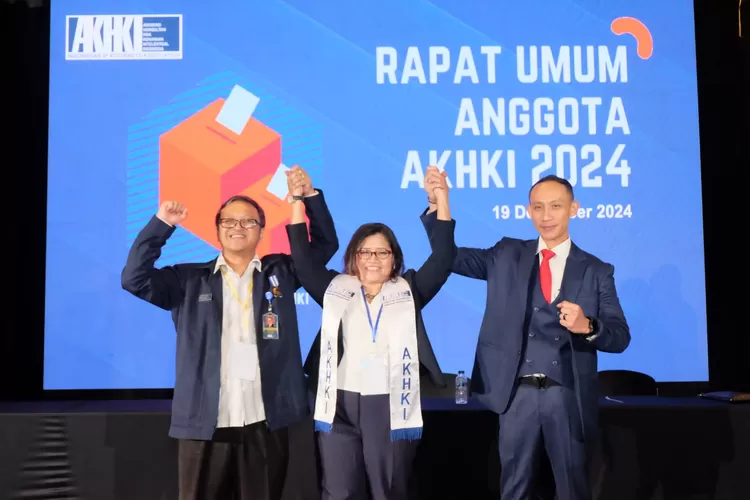 Ketua Umum AKHKI 2024-2028