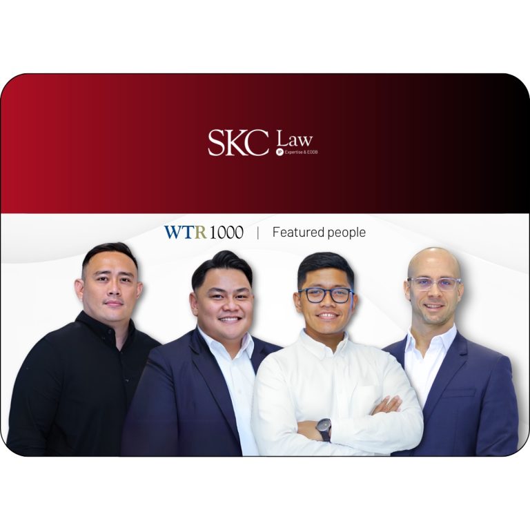 IP law firm Indonesia