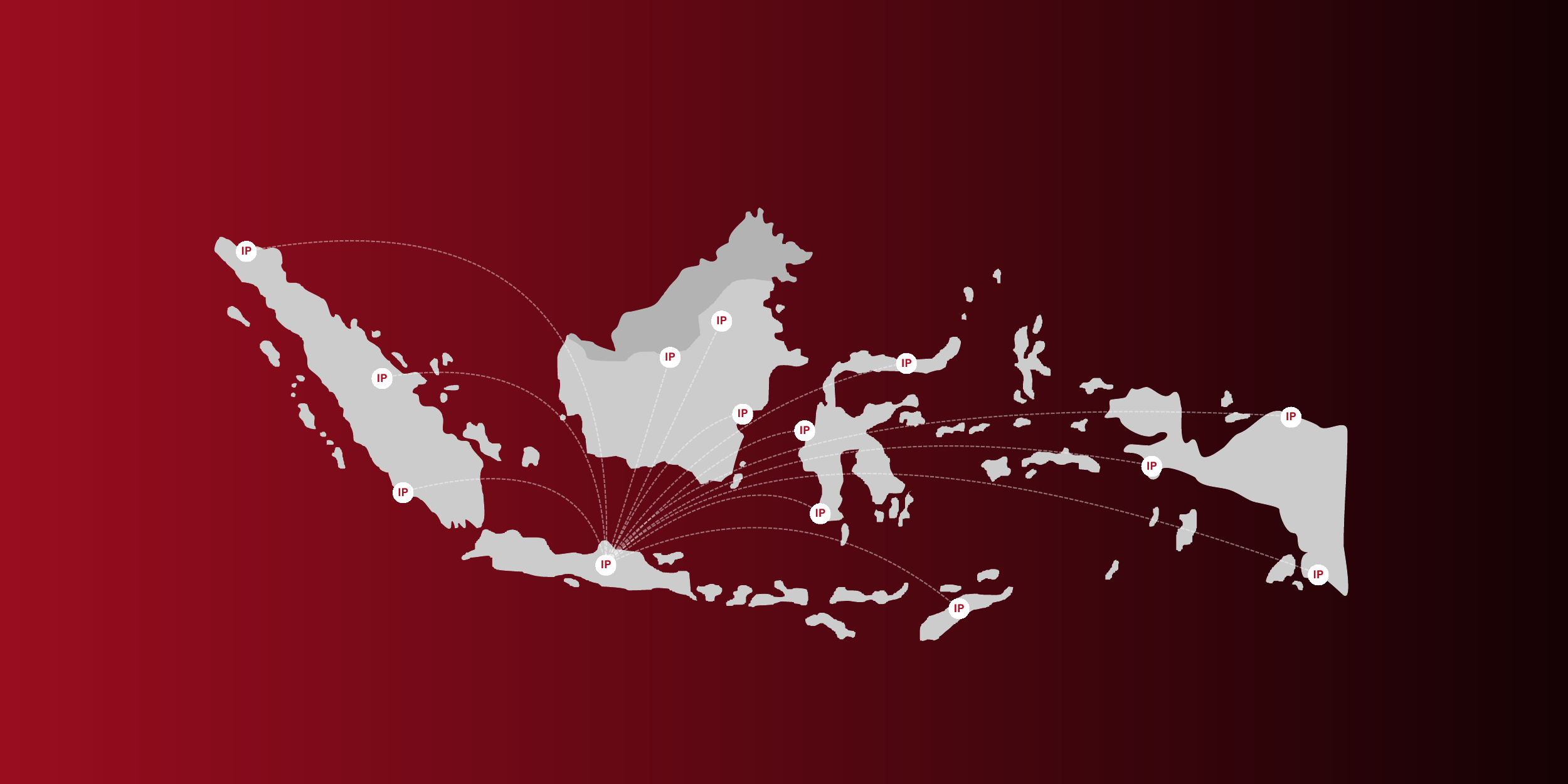 IP enforcement across Indonesia